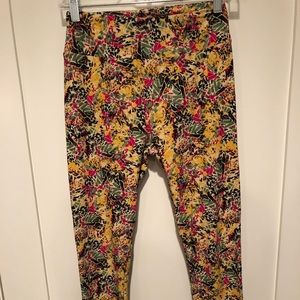 LulaRoe Patterned Leggings